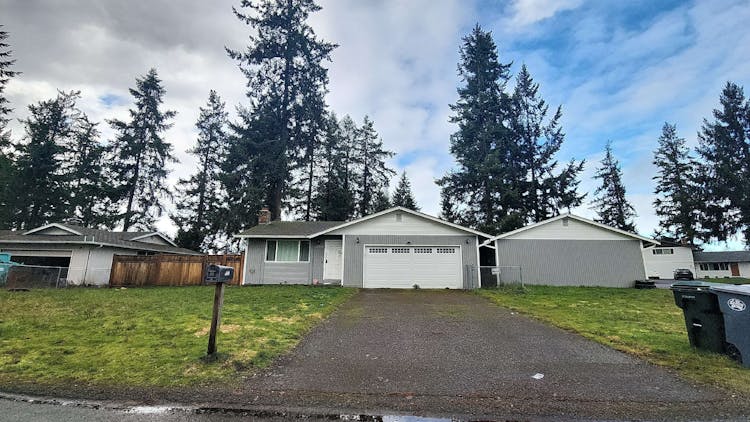 22202 44th Ave E Spanaway, WA 98387, Pierce County