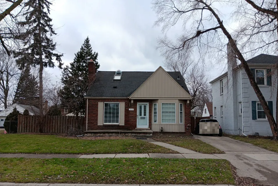 1864 21st St Wyandotte, MI 48192, Wayne County