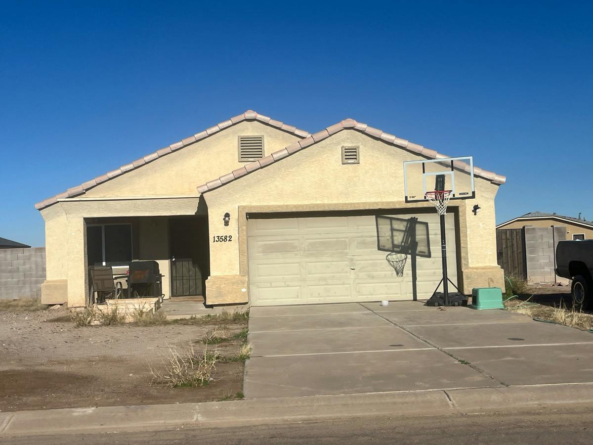 Capistrano Rd, Arizona City, AZ 85123