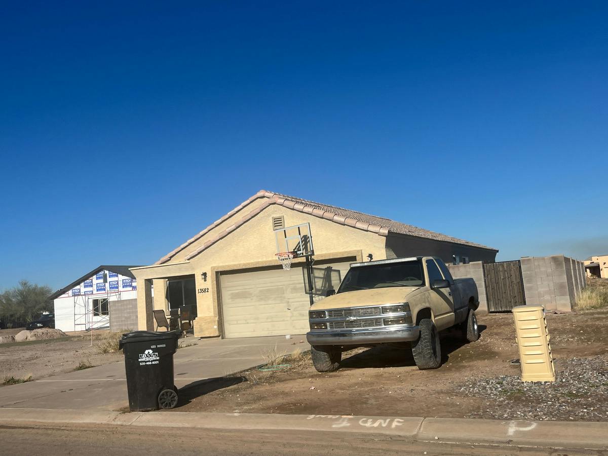 Capistrano Rd, Arizona City, AZ 85123 #1