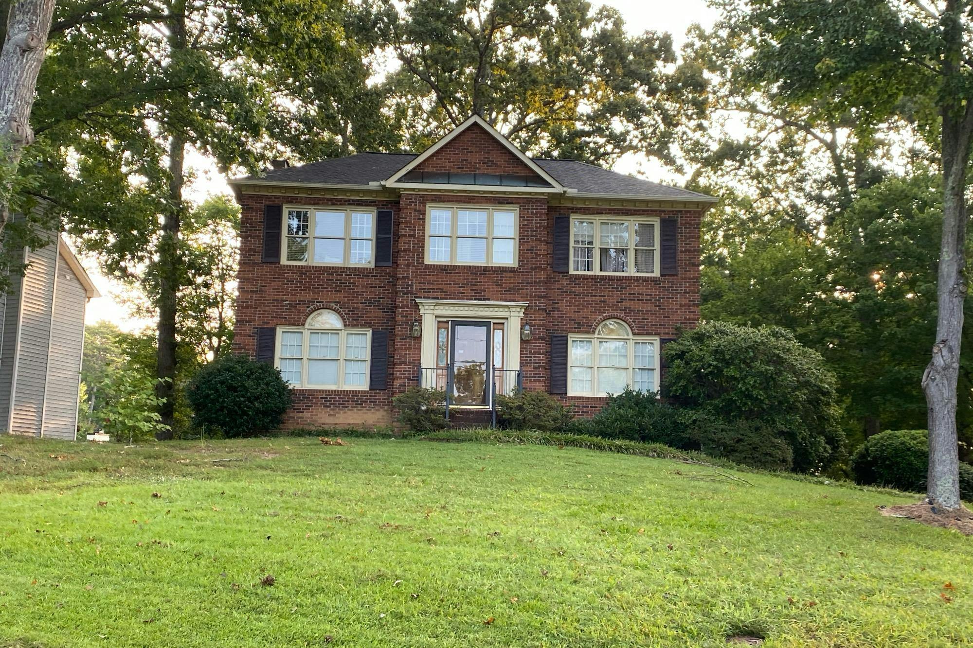Nettlebrook Dr, Winston Salem, NC 27106