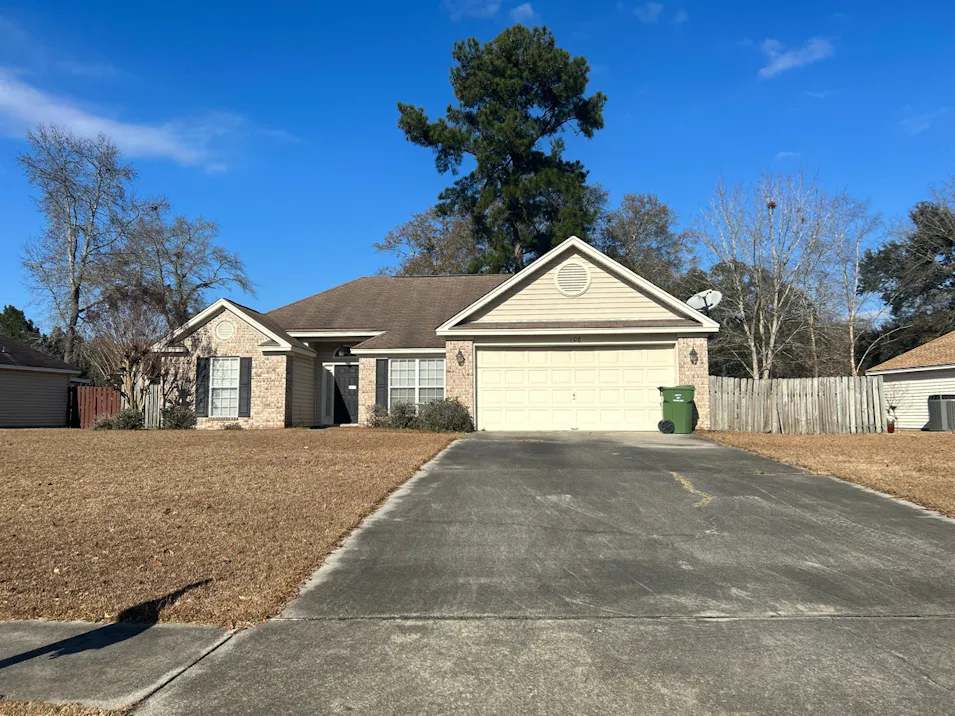 108 Archwood Drive Pooler, GA 31322, Chatham County