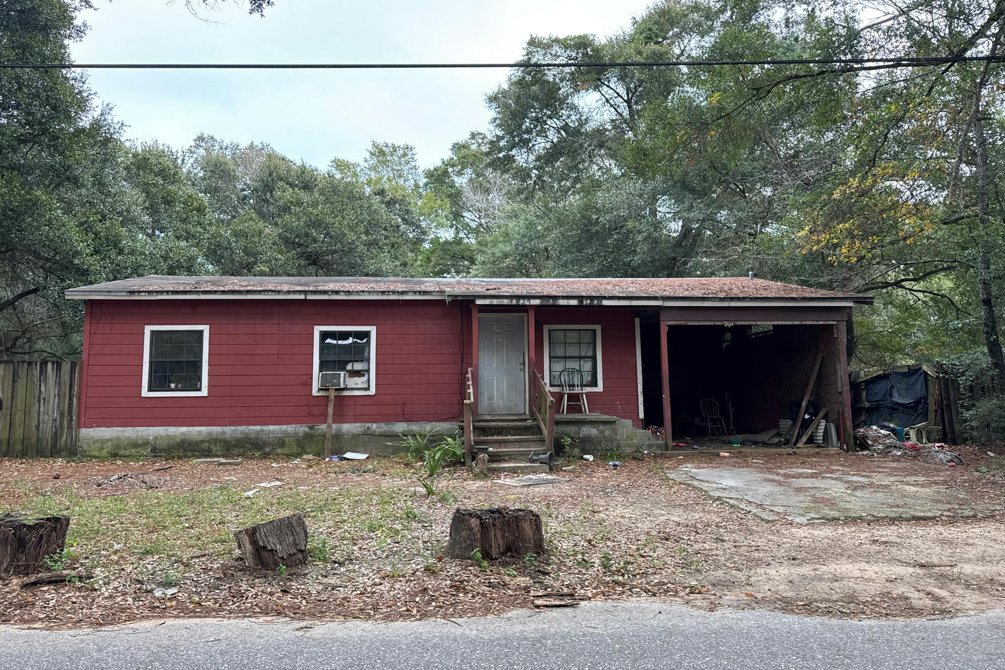 Barker St, Pensacola, FL 32514