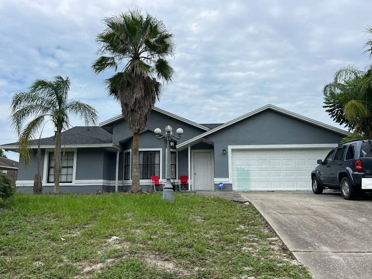 1842 West Cooper Drive Deltona, FL 32725, Volusia County