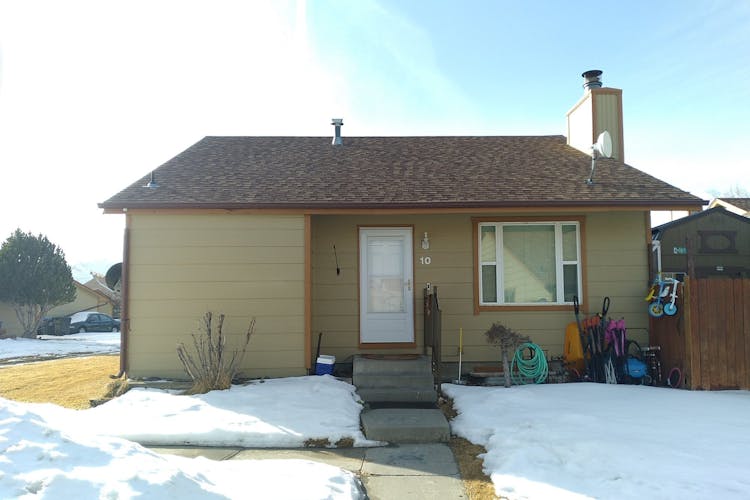 700 Shoshone Ave, Unit 10, Green River, WY 82935, Sweetwater County ...