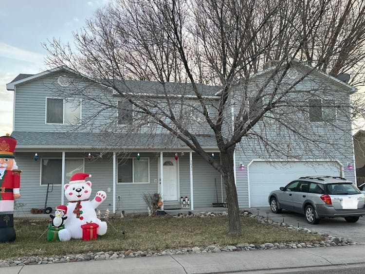 3031 Flamecrest Dr Grand Junction, CO 81504, Mesa County