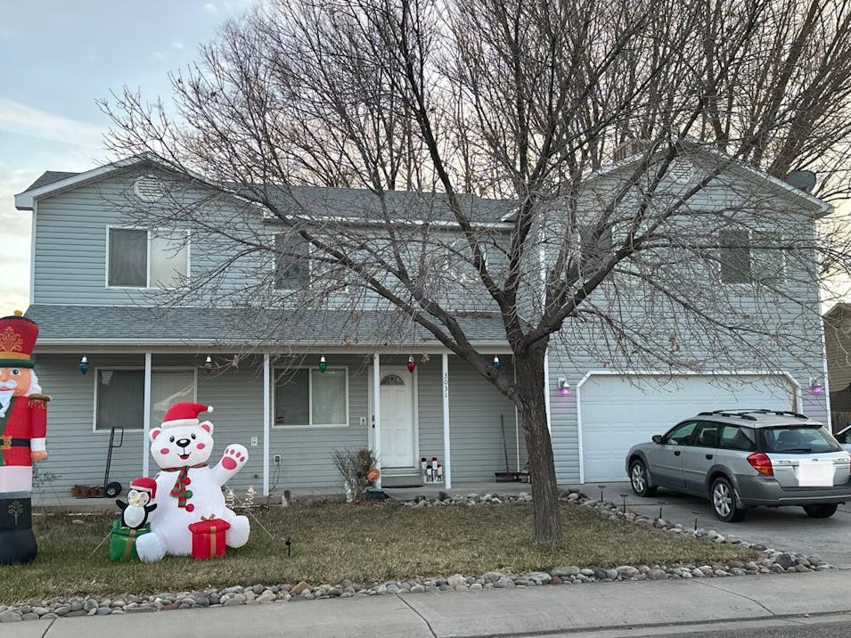 3031 Flamecrest Dr Grand Junction, CO 81504, Mesa County