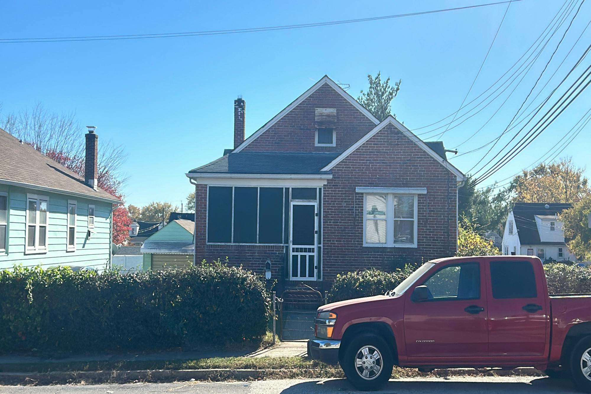 Maryland Ave, Essex, MD 21221