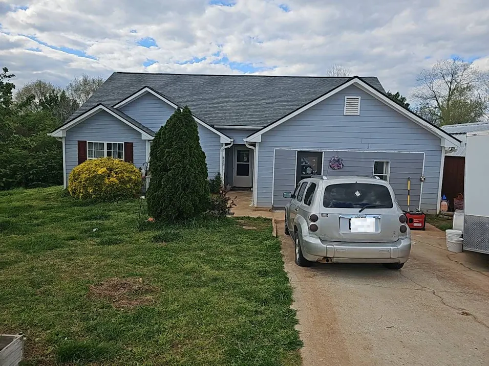 237 High Road Carnesville, GA 30521, Franklin County
