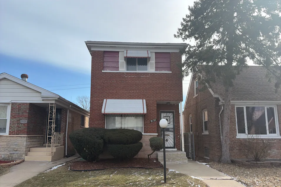 9131 S Wallace St Chicago, IL 60620, Cook County