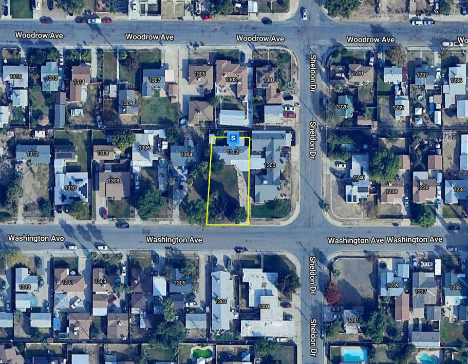 Washington Ave, Bakersfield, CA 93308