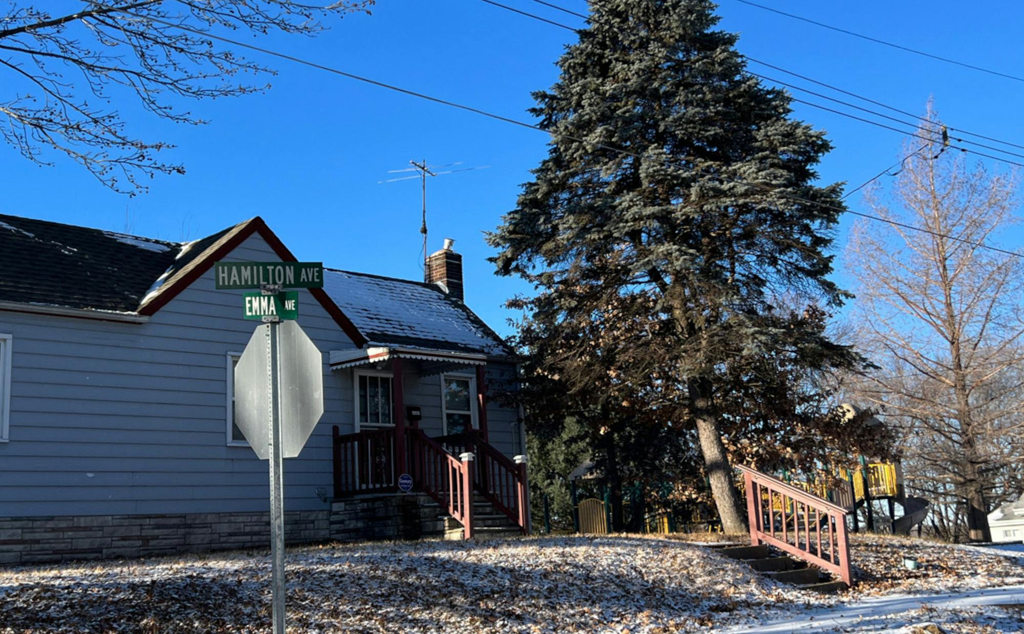 Hamilton Ave, Saint Louis, MO 63136