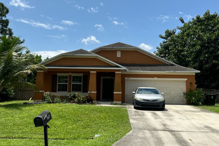 514 NW Riverside Drive Port Saint Lucie, FL 34983, St. Lucie County