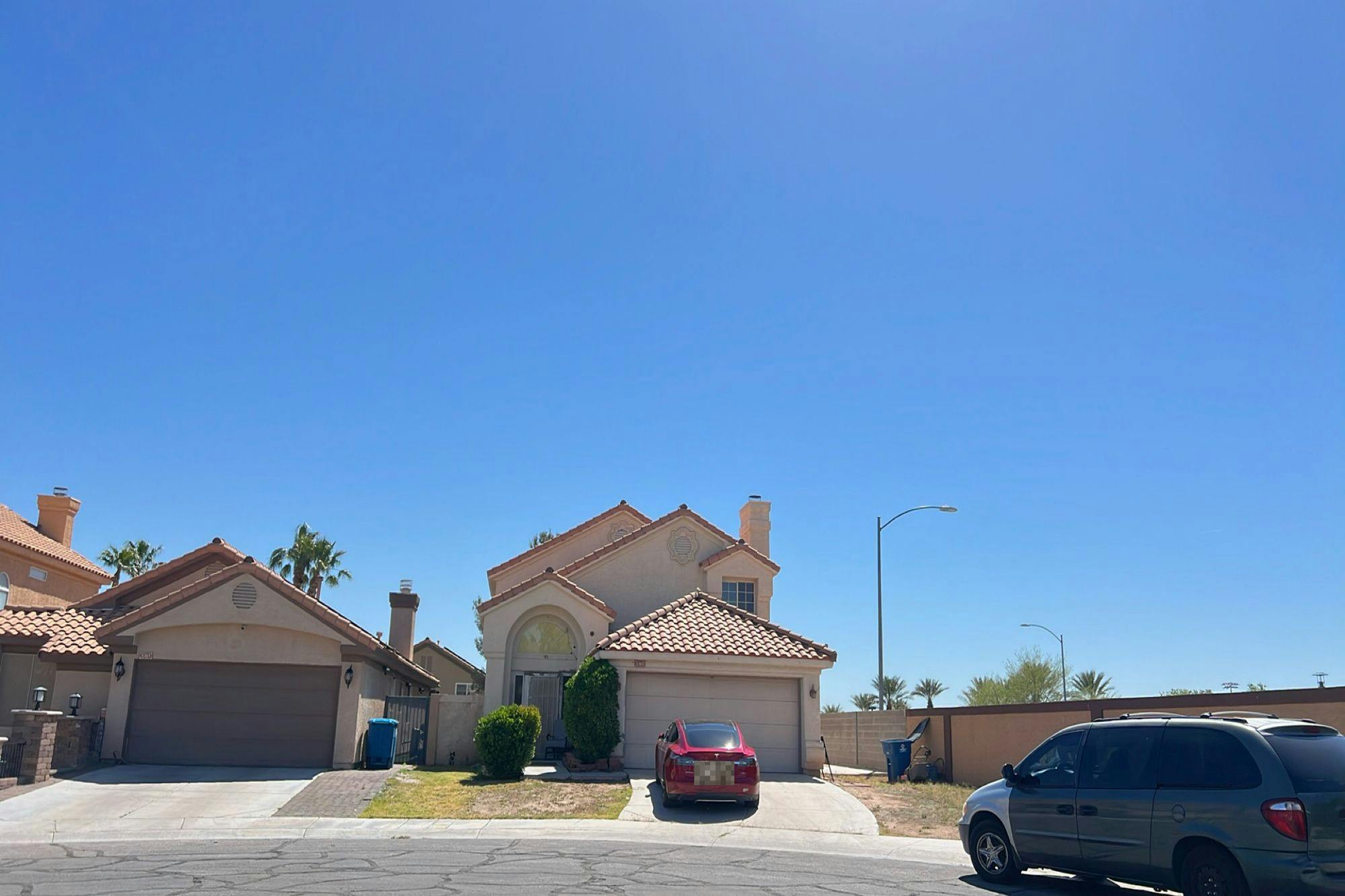 Monico Valley Ct, Las Vegas, NV 89128 #1