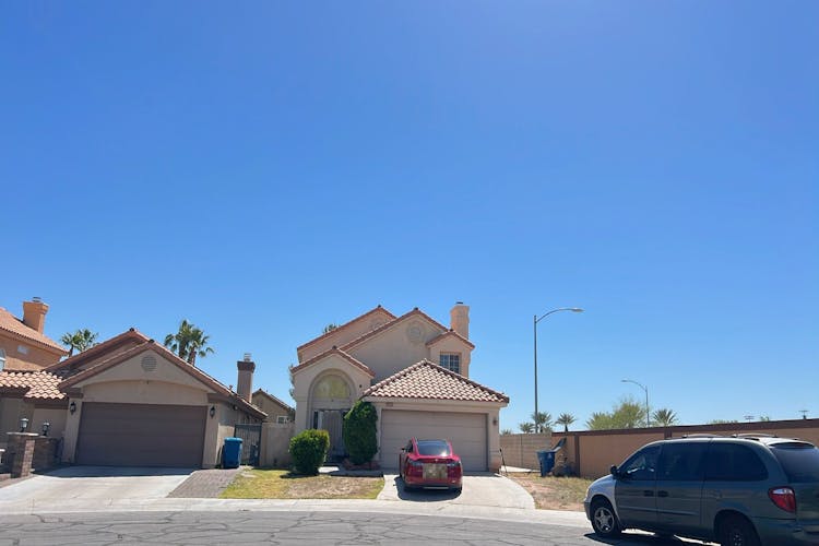 8369 Monico Valley Ct Las Vegas, NV 89128, Clark County