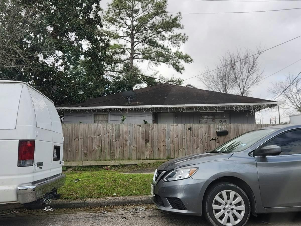 Park Dr, Houston, TX 77023