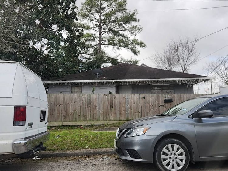 5002 Park Drive Houston, TX 77023, Harris County