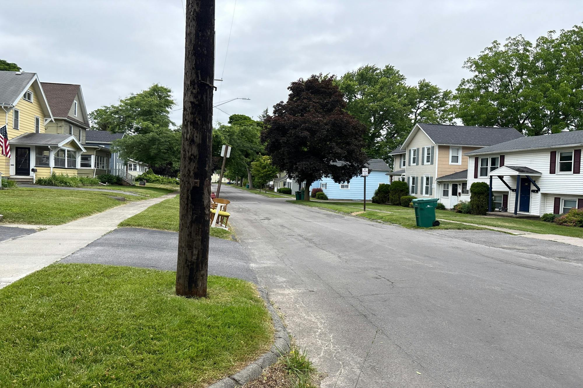 High St, Brockport, NY 14420