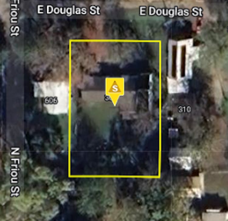 308 E Douglas St Jefferson, TX 75657, Marion County