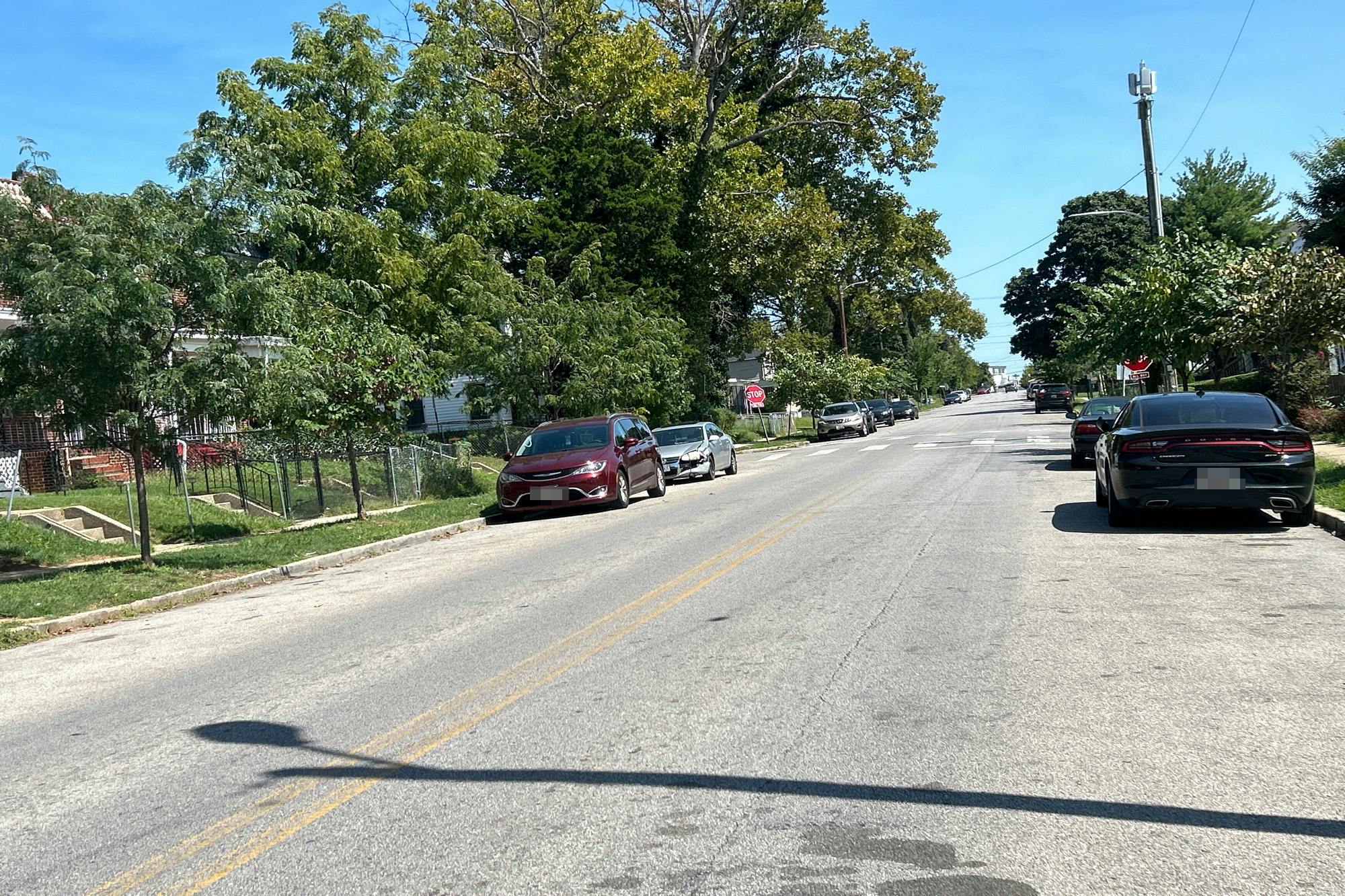 Hayward Ave, Baltimore, MD 21215 #1