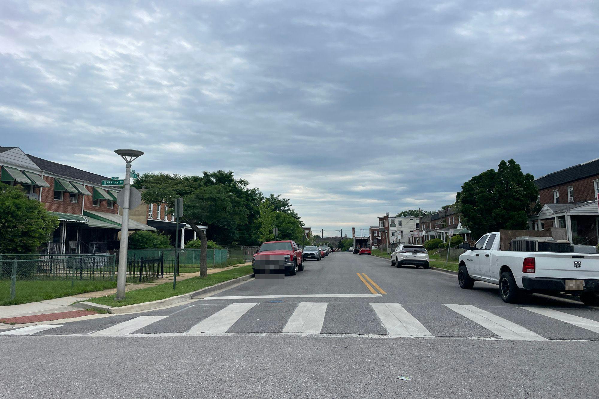 Wheeler Ave, Baltimore, MD 21216