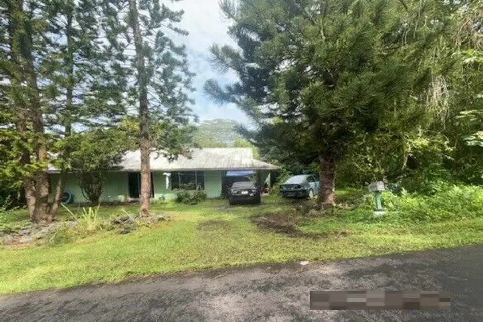 15-2715 Kawakawa St Pahoa, HI 96778, Hawaii County