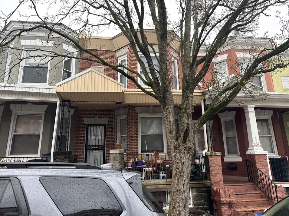 2845 N Bailey St Phila, PA 19132, Philadelphia County