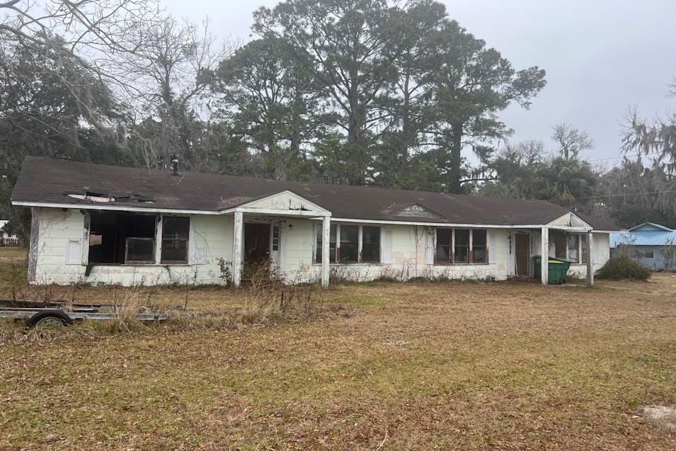 1140 Pineharbor Marina Dr Townsend, GA 31331, McIntosh County