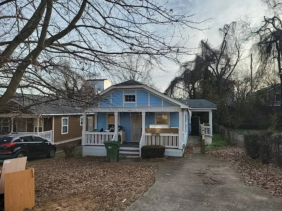 768 Bender St SW Atlanta, GA 30310, Fulton County