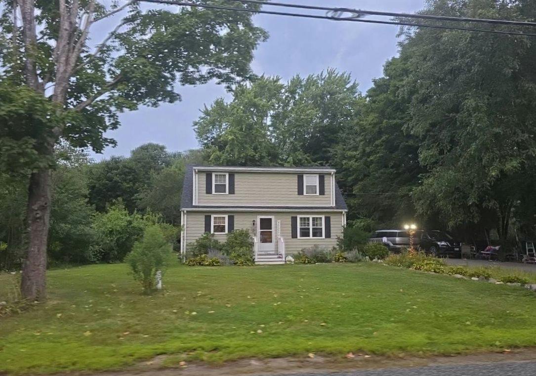 Union St, East Bridgewater, MA 02333