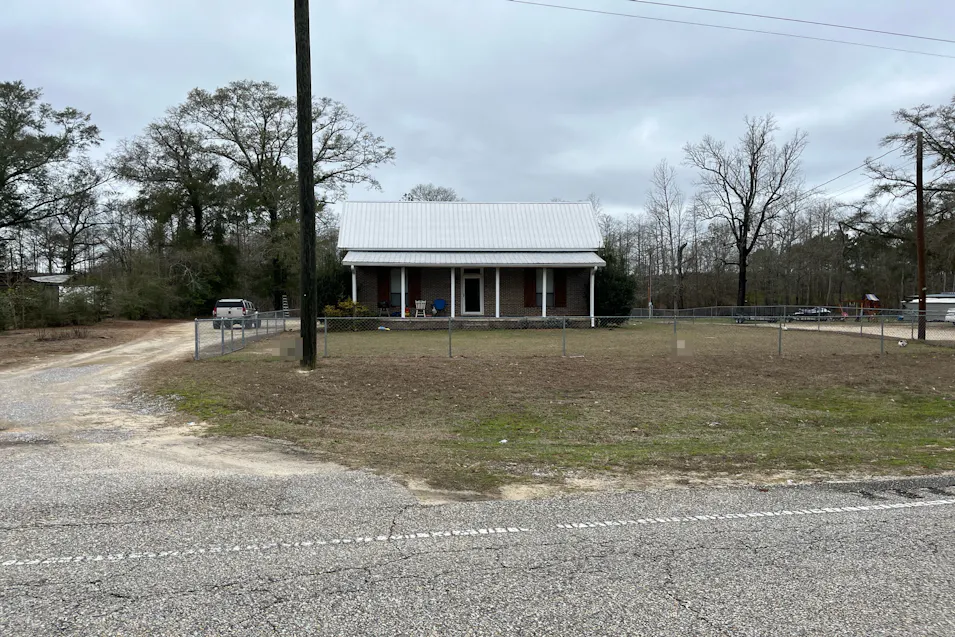 1424 Reese Ave Elba, AL 36323, Coffee County