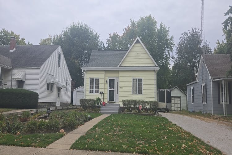 536 West Canedy Springfield, IL 62704, Sangamon County