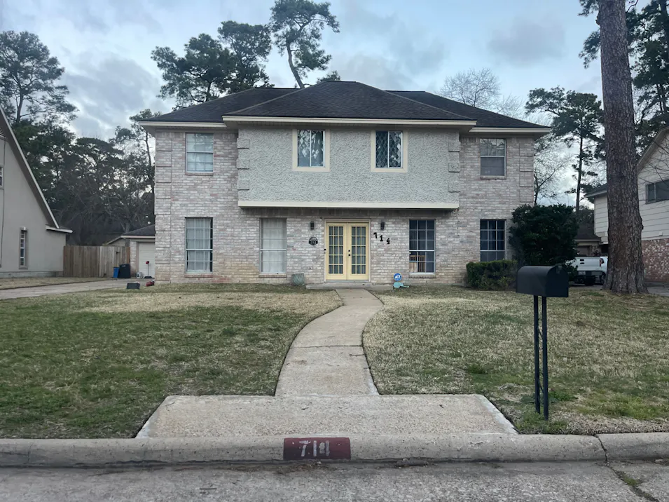 714 Lodgehill Ln Houston, TX 77090, Harris County
