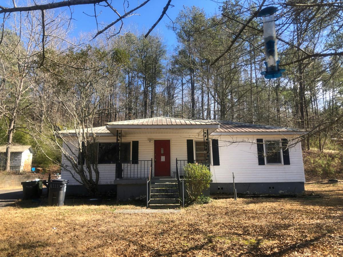 Cook Springs Rd, Pell City, AL 35125
