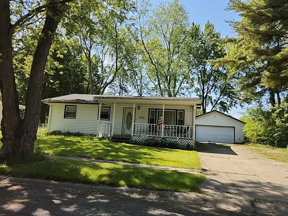 5581 Birch Ave Portage, IN 46368, Porter County