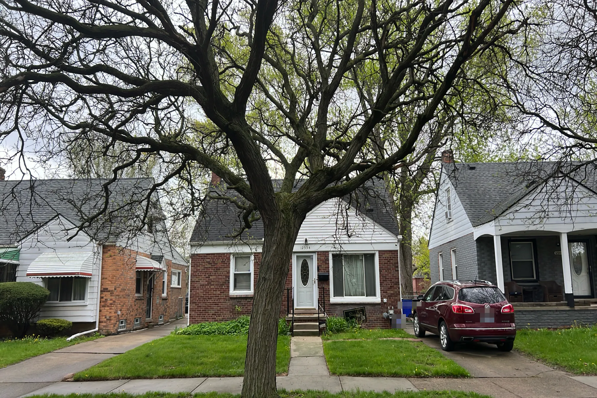 Payton St, Detroit, MI 48224
