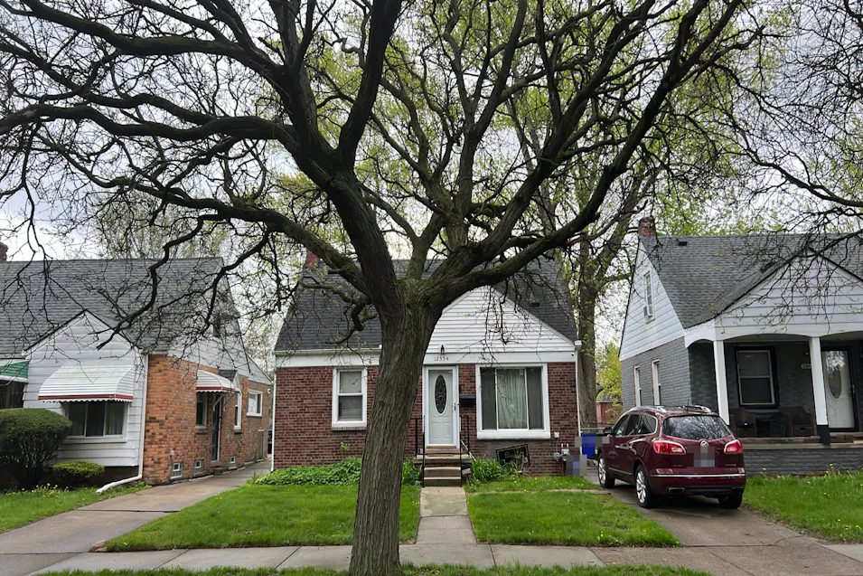 12554 Payton St Detroit, MI 48224-1002, Wayne County