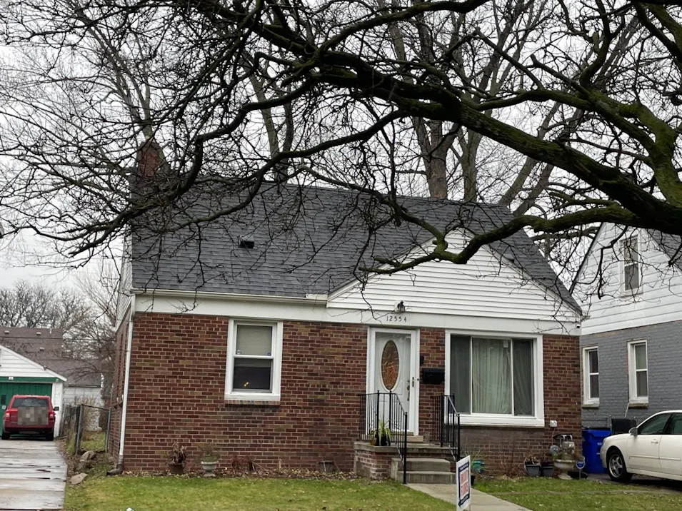 12554 Payton St Detroit, MI 48224-1002, Wayne County