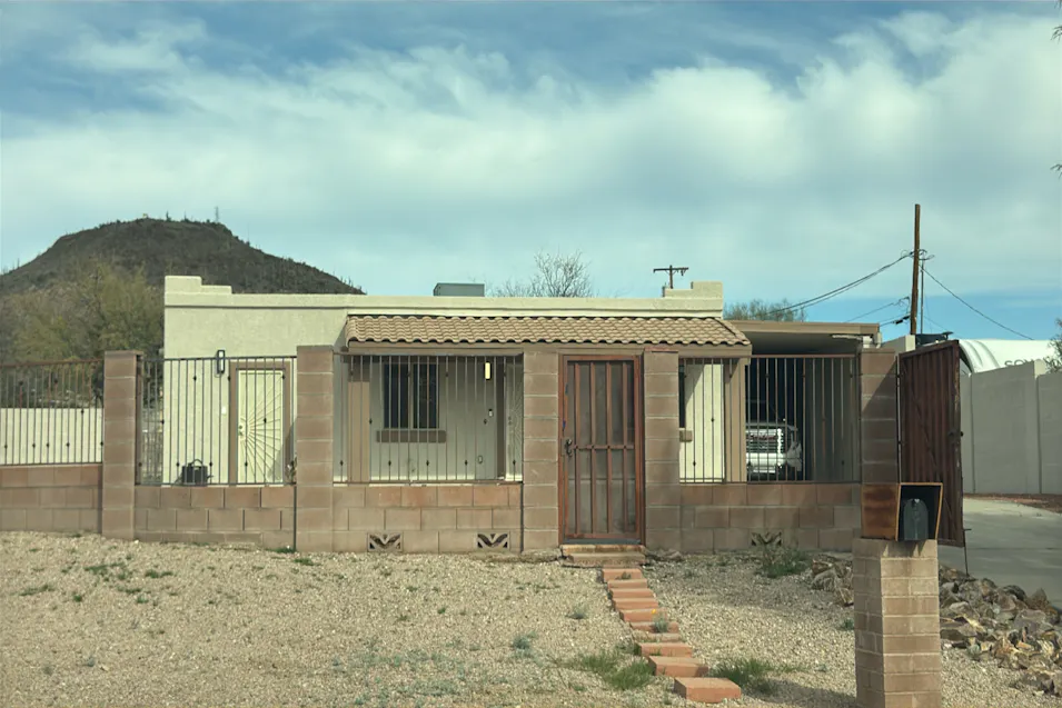 1838 W Calle Del Arroyito Tucson, AZ 85713, Pima County