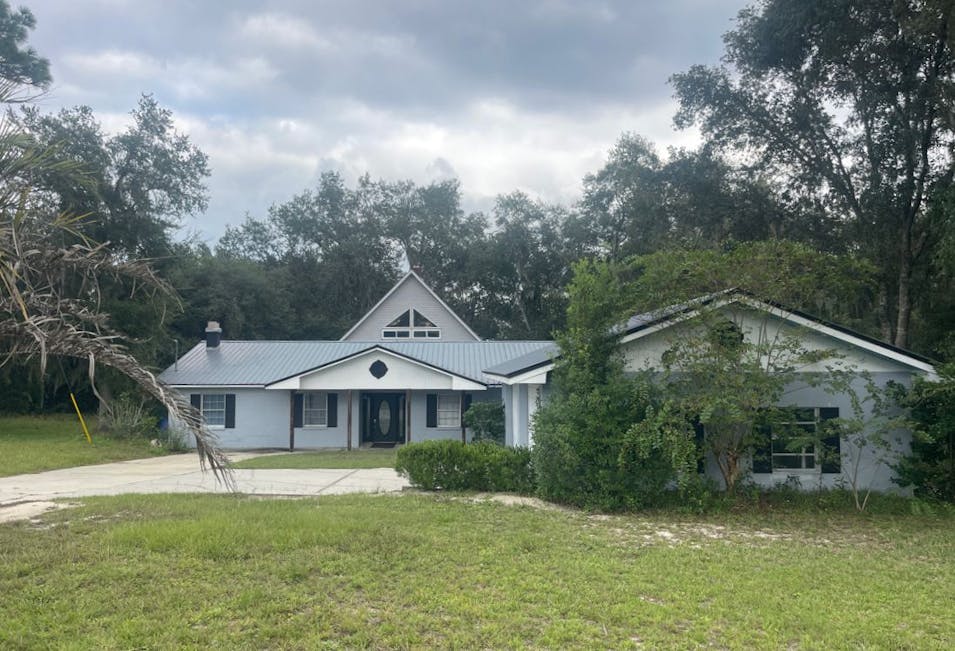 5975 County Rd 352 Keystone Heights, FL 32656, Clay County