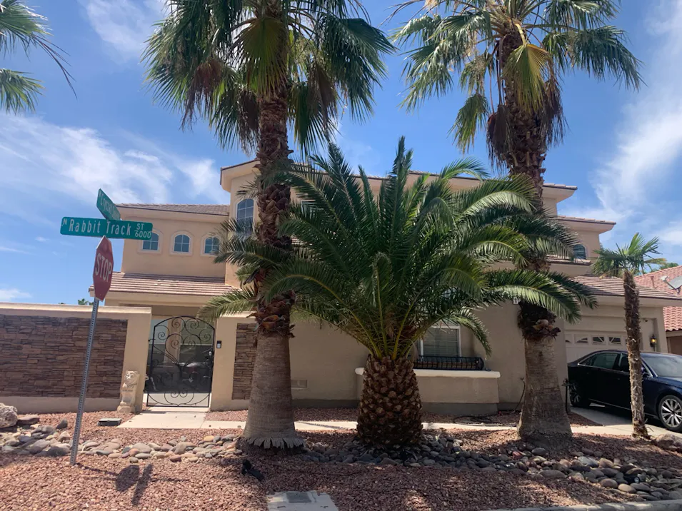 6109 Rabbit Track St Las Vegas, NV 89130, Clark County