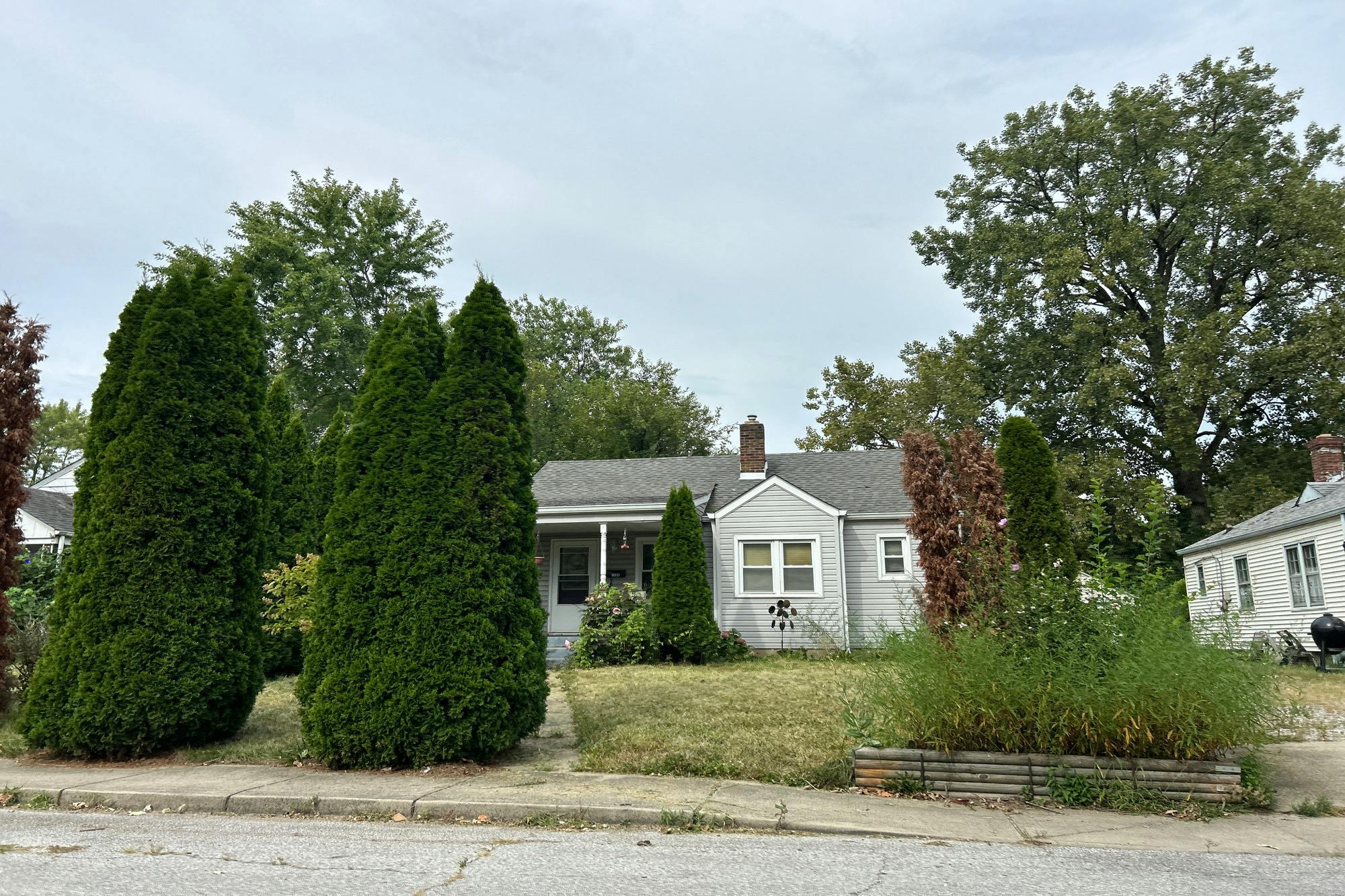 Wallace Ave, Indianapolis, IN 46201 #1