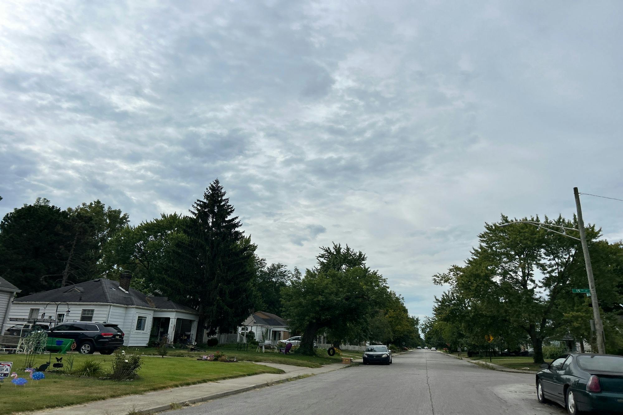 Wallace Ave, Indianapolis, IN 46201
