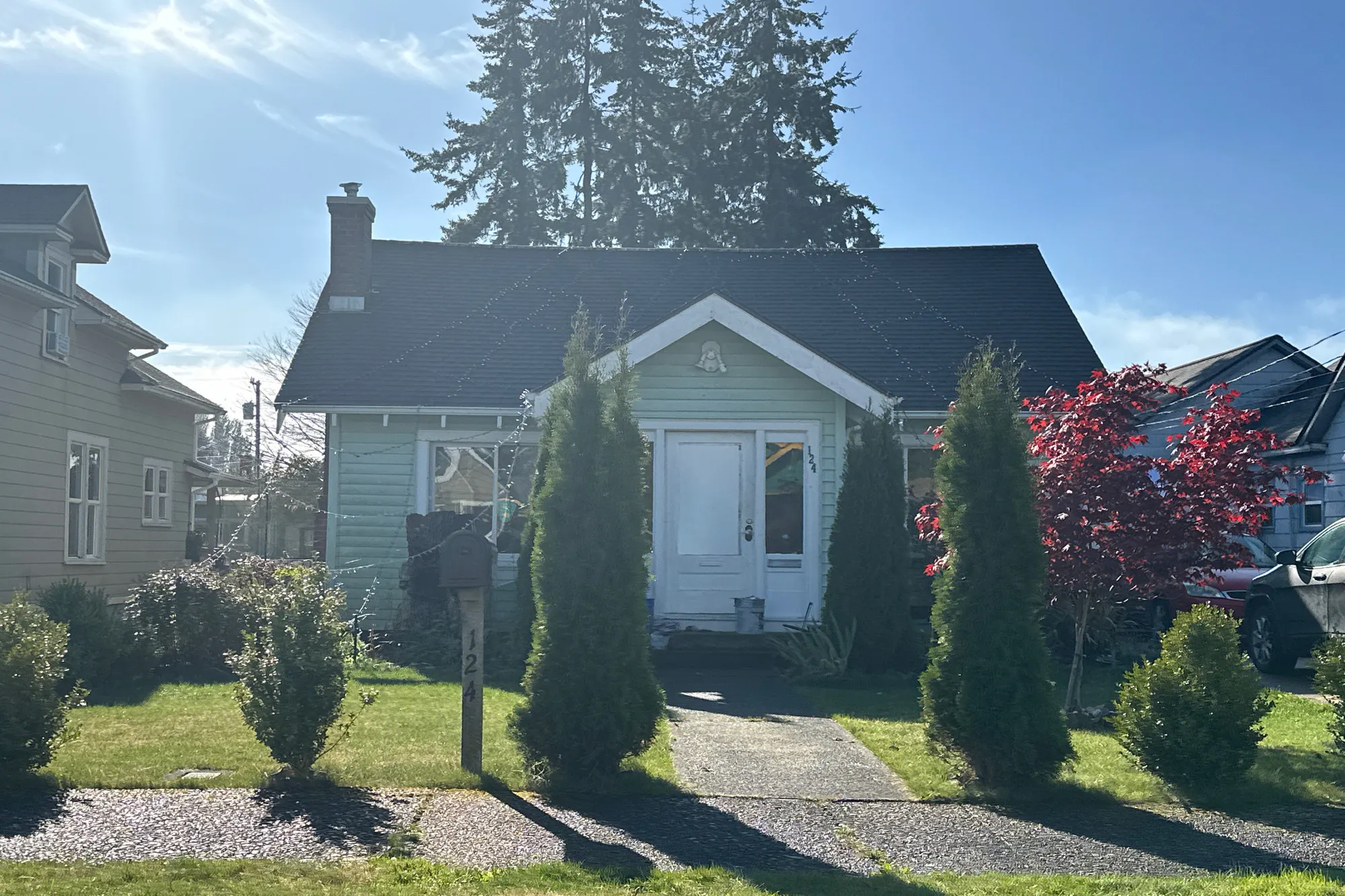 Karr Ave, Hoquiam, WA 98550