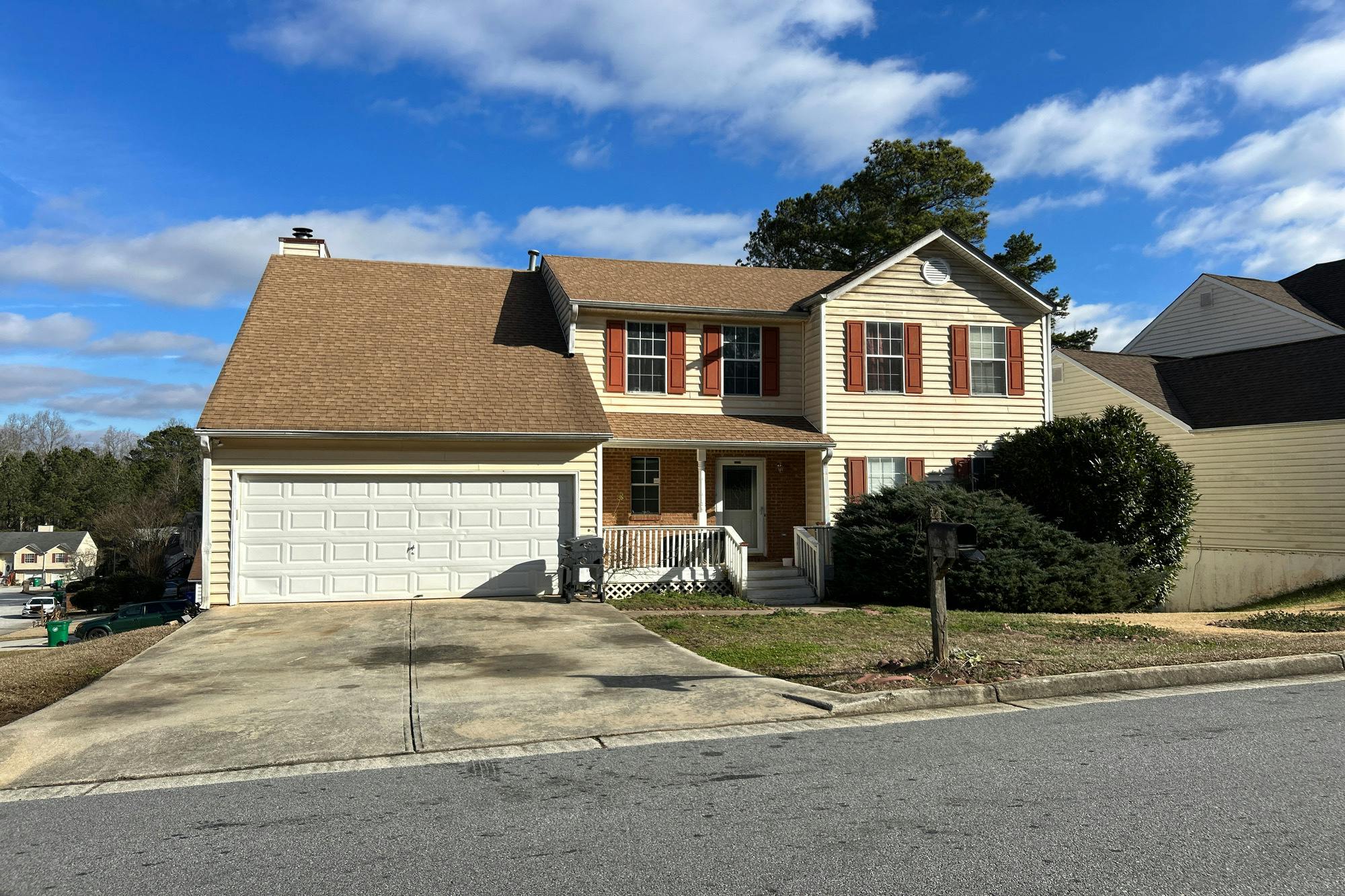 Alford Way, Lithonia, GA 30058 #1