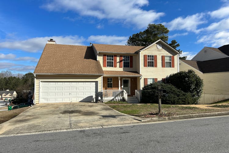 6450 Alford Way Lithonia, GA 30058, Dekalb County