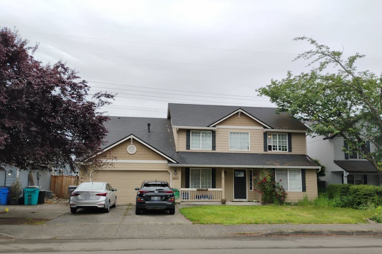 3017 NE 166th Place Vancouver, WA 98682, Clark County