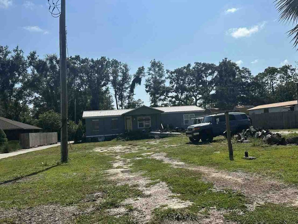 1704 Cypress St NE Steinhatchee, FL 32359, Taylor County