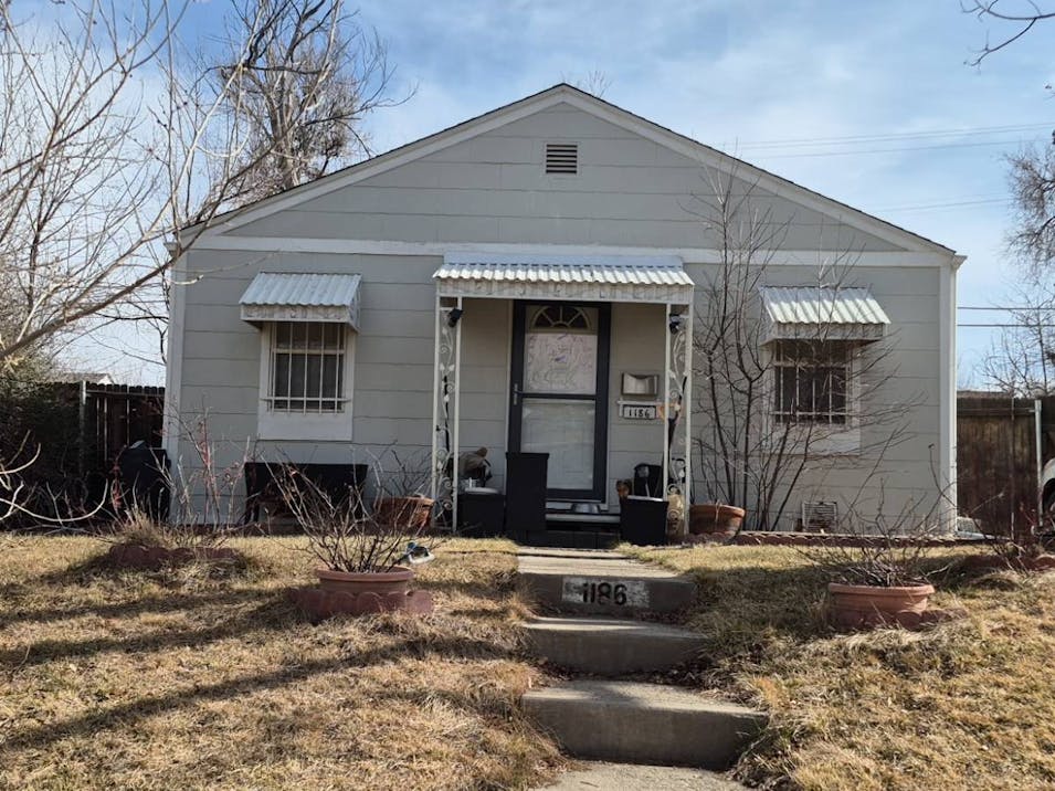 1186 Xenia Street Denver, CO 80220, Denver County