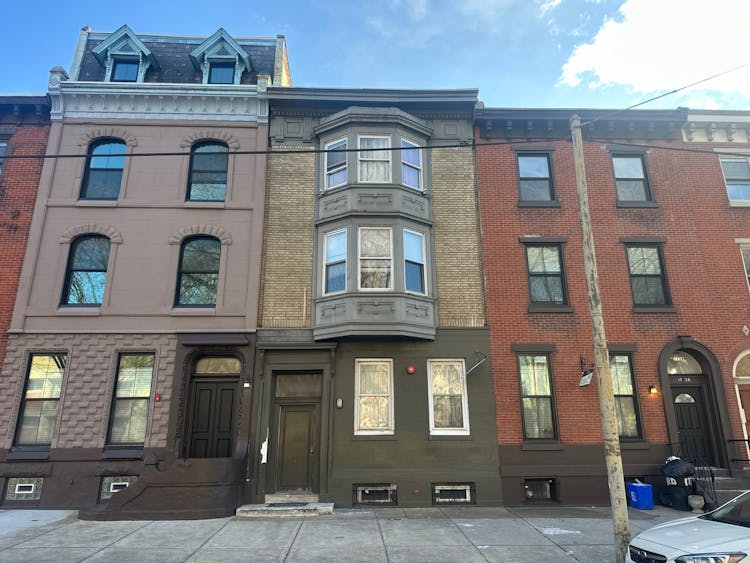 1726w Girard Ave Philadelphia, PA 19130, Philadelphia County